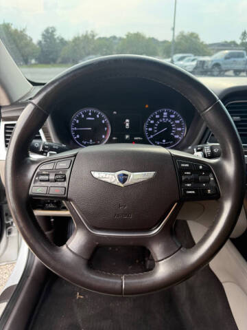 2015 Hyundai Genesis