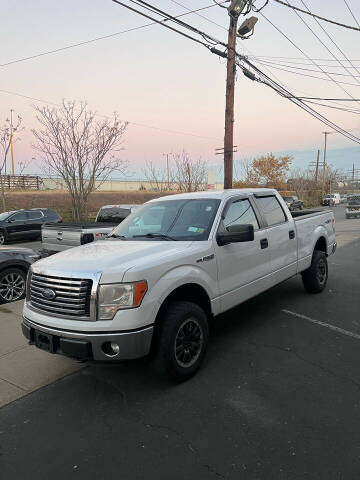 2014 Ford F-150 for sale at Belle Creole Associates Auto Group Inc in Trenton NJ