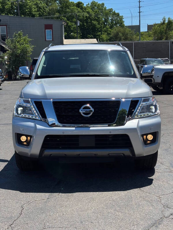 2019 Nissan Armada SL