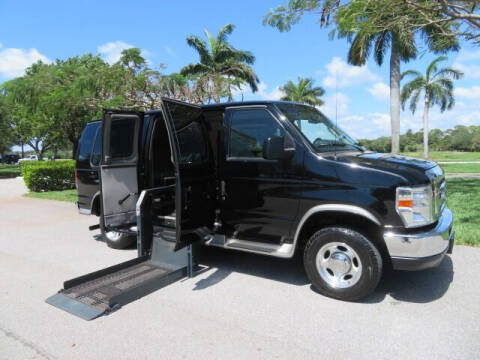 2012 Ford E-Series E-150