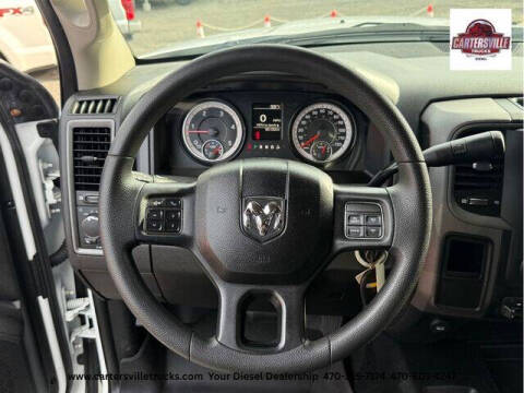 2018 RAM 2500 Tradesman