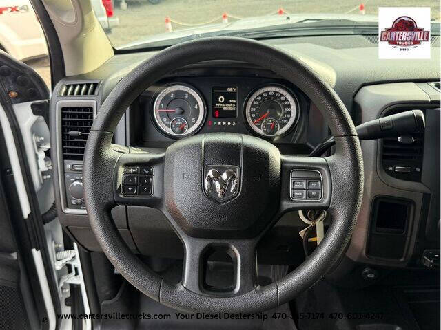 2018 RAM 2500 Tradesman