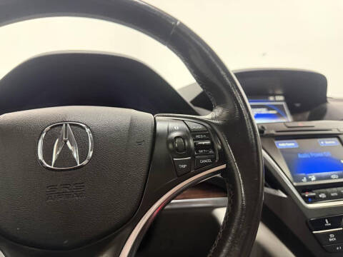 2016 Acura MDX