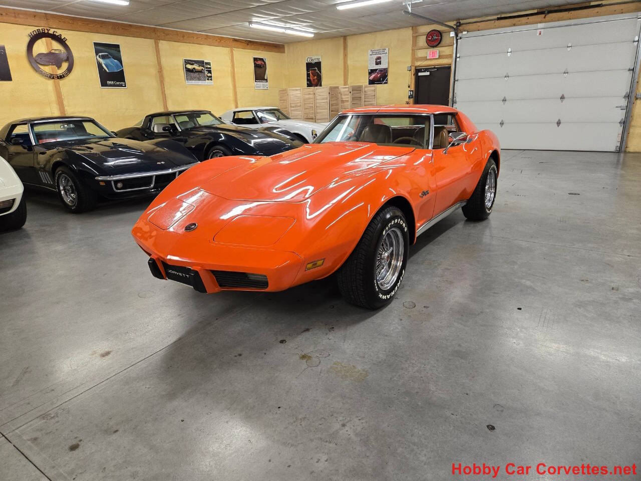 1975 Chevrolet Corvette 82