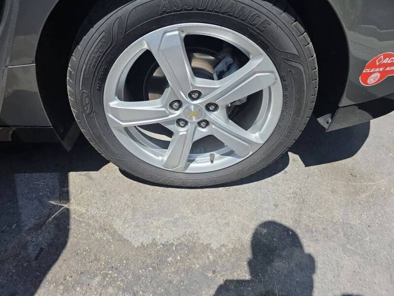 2017 Chevrolet Volt LT