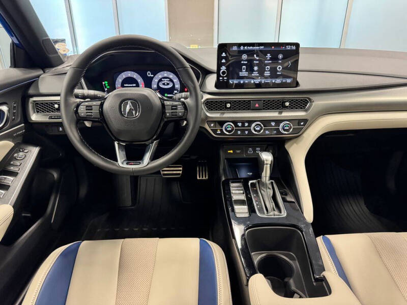 2026 Acura Integra w/Tech w/A-SPEC