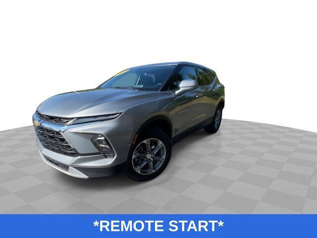 2025 Chevrolet Blazer LT