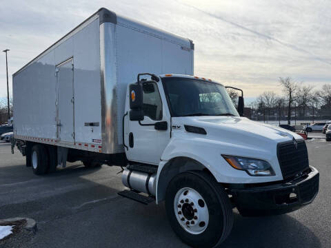 2025 International MV607