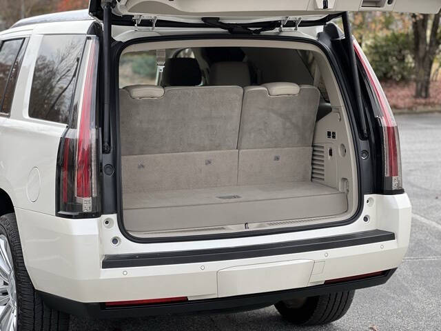 2015 Cadillac Escalade Premium