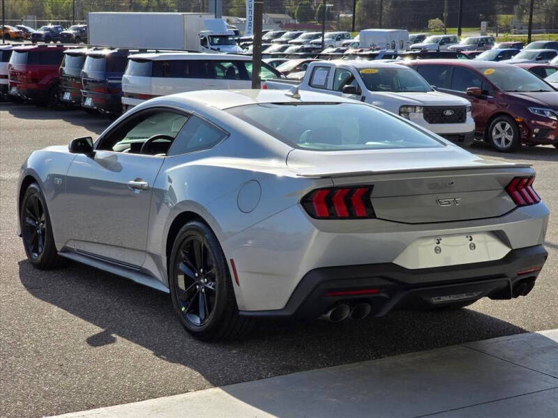 2026 Ford Mustang GT