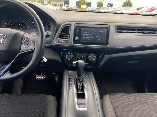 2021 Honda HR-V Sport