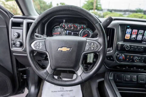 2017 Chevrolet Silverado 1500