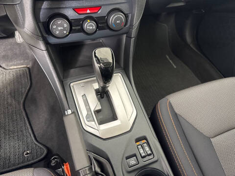 2019 Subaru Crosstrek 2.0i Premium