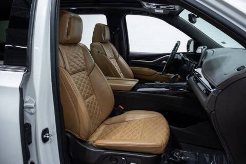 2022 Cadillac Escalade Premium Luxury