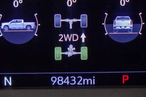 2022 Chevrolet Silverado 2500HD