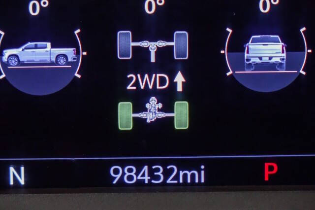 2022 Chevrolet Silverado 2500HD