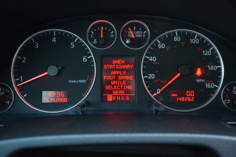 2004 Audi Allroad quattro