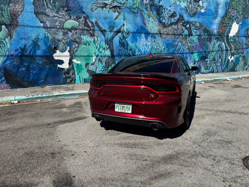 2020 Dodge Charger Scat Pack