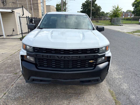 2020 Chevrolet Silverado 1500 Work Truck