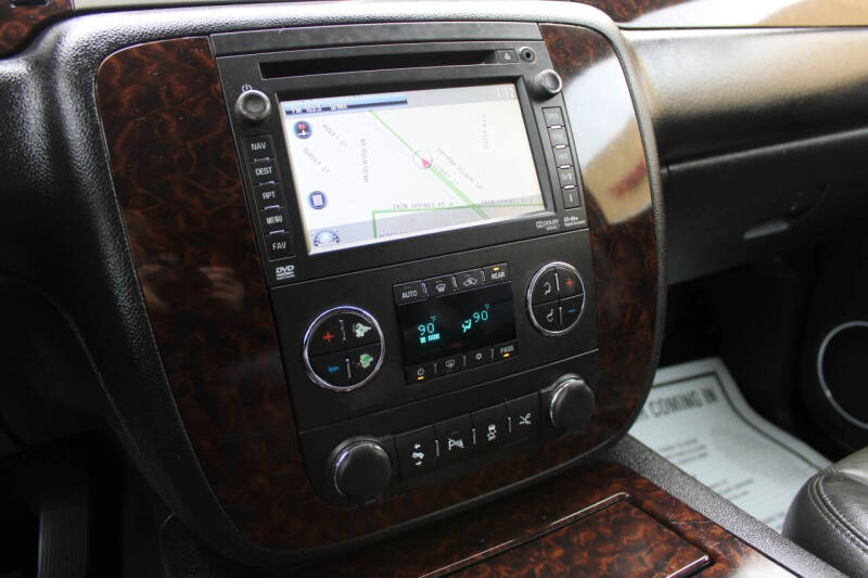 2014 GMC Yukon XL Denali