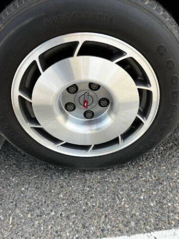 1987 Chevrolet Corvette