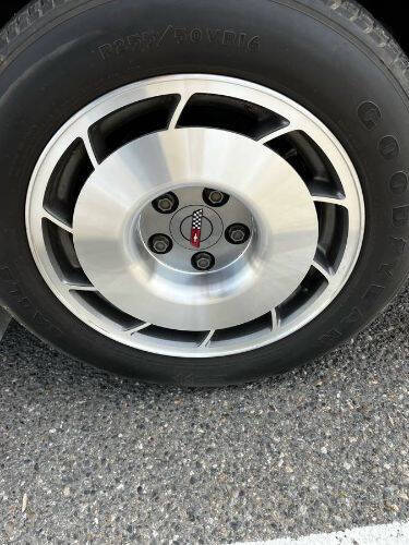 1987 Chevrolet Corvette