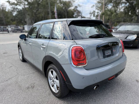 2021 MINI Hardtop 4 Door Cooper