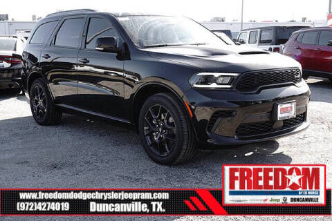 2026 Dodge Durango GT HEMI Plus