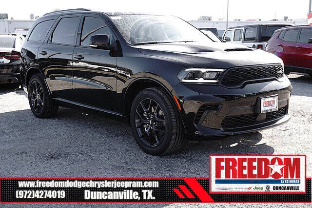 2026 Dodge Durango GT HEMI Plus