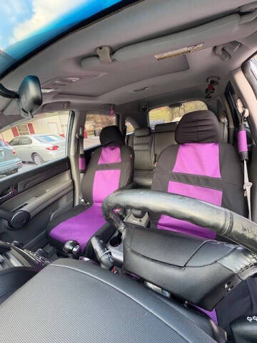 2008 Honda CR-V EX-L