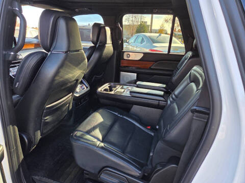 2019 Lincoln Navigator L Reserve