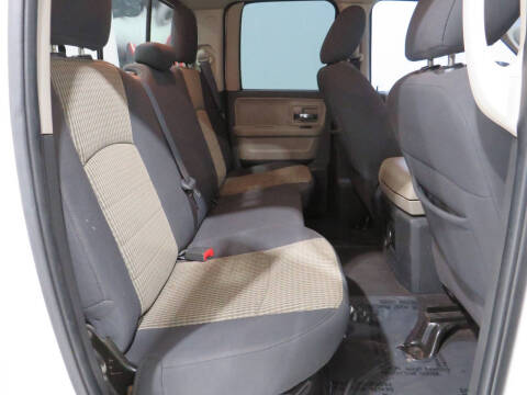 2012 RAM 1500 Big Horn