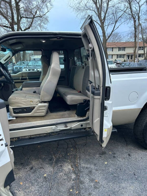 2008 Ford F-350 Super Duty XLT