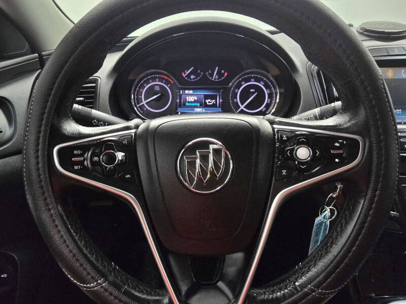 2016 Buick Regal