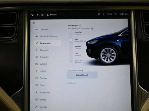 2017 Tesla Model X 100D
