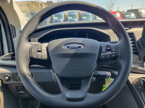 2025 Ford Transit