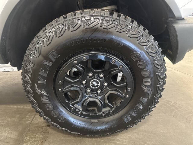 2022 Ford Bronco Wildtrak Advanced