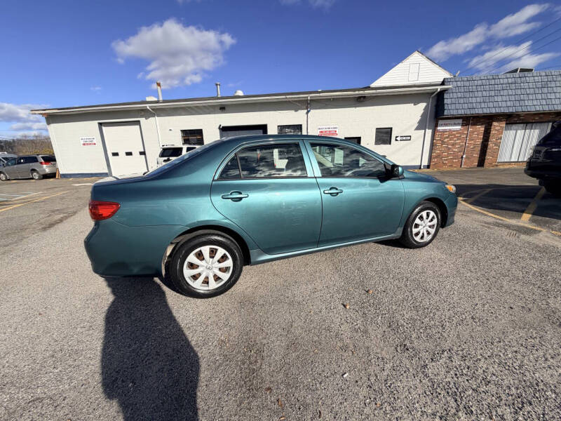 2009 Toyota Corolla LE