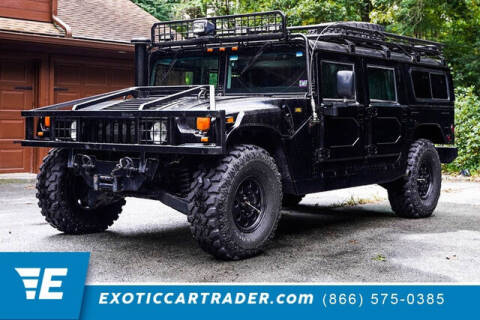1997 AM General Hummer