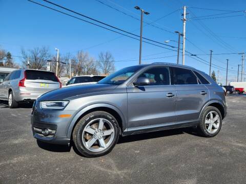 2015 Audi Q3 for sale at MR Auto Sales Inc. in Eastlake OH