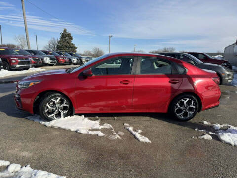 2019 Kia Forte LXS