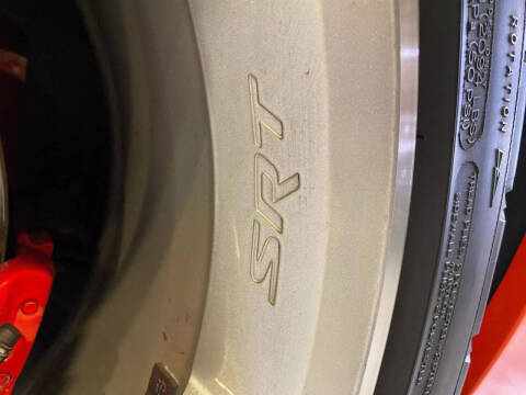 2009 Dodge Challenger SRT8