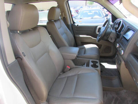 2007 Honda Ridgeline RTL