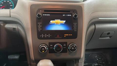 2015 Chevrolet Traverse LS