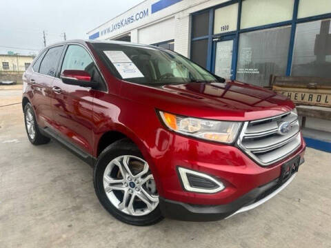 2015 Ford Edge for sale at Jays Kars in Bryan TX