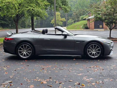 2023 Mercedes-Benz SL-Class AMG SL 43