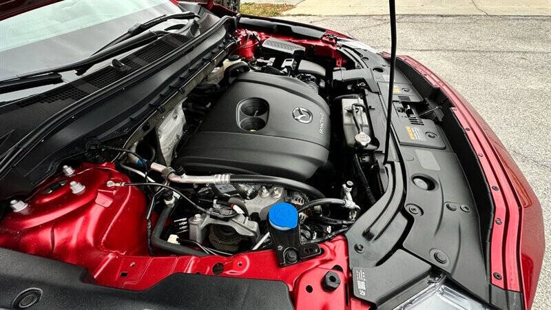 2024 Mazda CX-5 2.5 S Select