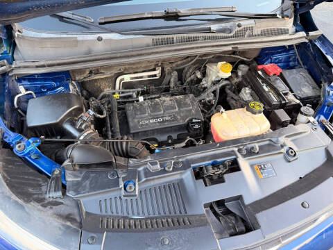 2017 Chevrolet Trax LT