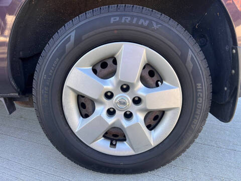 2014 Nissan Rogue Select S