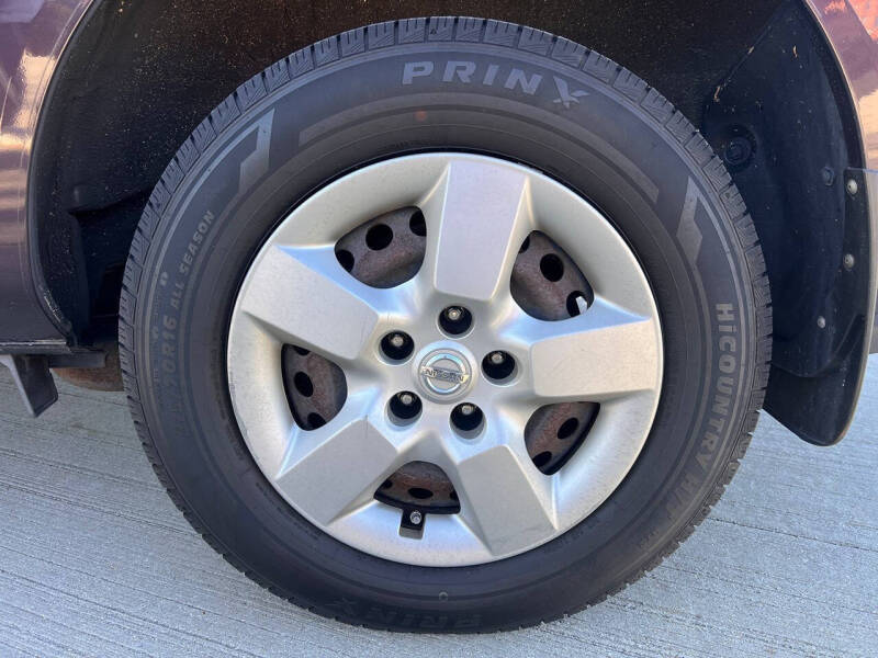 2014 Nissan Rogue Select S